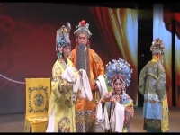 豫劇豫劇團大鼓書三哭殿(豫劇鼓師栗毅三哭殿全場伴奏)