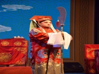 山西晉劇孫紅麗(山西晉劇孫紅麗唱空城計選段)