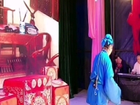 廬劇魏小波秦雪梅(廬劇魏小波外景廬劇)
