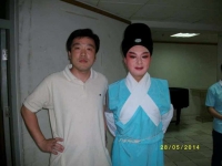 豫劇高潔簡介(豫劇演員高潔生平)