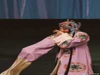 京劇鳳還巢劇照(鳳還巢京劇李勝素)