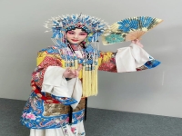 青年京劇演員(青年京劇演員藍(lán)天)