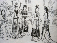 評(píng)劇紅樓夢(mèng)黛玉葬花曲譜(評(píng)劇紅樓夢(mèng)黛玉葬花曲譜宋麗唱的)