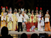新貍貓換太子越劇(新貍貓換太子越劇唱詞)