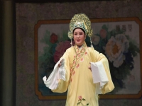 豫劇梁祝樓臺相會李平生(豫劇梁山伯與祝英臺樓臺相會唱段)