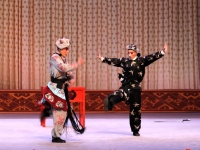 京劇三岔口(京劇三岔口服裝)