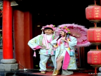 龍兒河南戲曲主播(豫劇龍兒的真實身份)