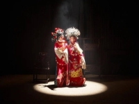 黃梅戲三女拜壽全集(黃梅戲三女拜壽全集唱詞)