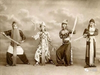 古代戲曲四功(古代戲曲四功指的是)