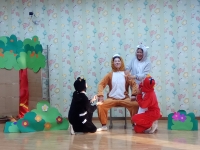 幼兒戲劇人物語言包括(幼兒戲劇人物語言包括什么)
