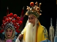 豫劇坐橋董芙蓉演唱伴奏(豫劇經典坐橋董芙蓉演唱,豫東第一名旦!)