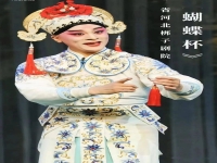 河北梆子蝴蝶杯經典唱段(河北梆子蝴蝶杯整本的第一部)