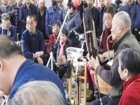 豫劇板胡慢板唱段示范(豫劇板胡慢板唱段示范曲譜)