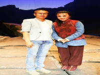 上黨梆子齊素珍簡介(上黨梆子齊素珍生活照)