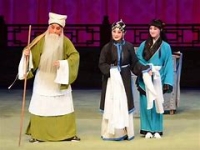 秦腔姚會(huì)民簡(jiǎn)介(秦腔袁派傳人姚會(huì)民簡(jiǎn)介)